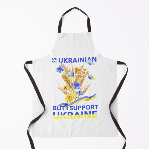 Item preview, Ukraine, Support ukraine designed and sold by caraulanart.