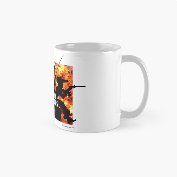 Item preview, Charlie's Musketeers designed and sold by SceneRightHere.