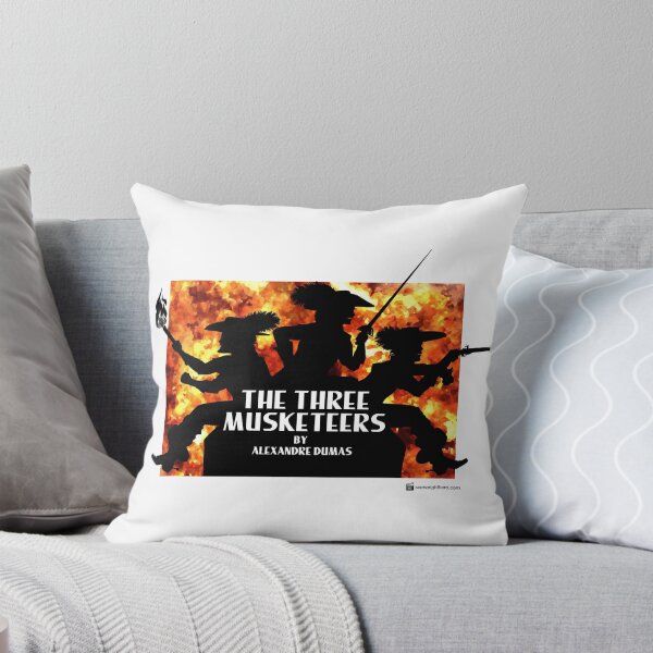 Item preview, Charlie's Musketeers designed and sold by SceneRightHere.