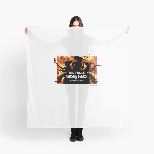 Item preview, Charlie's Musketeers designed and sold by SceneRightHere.