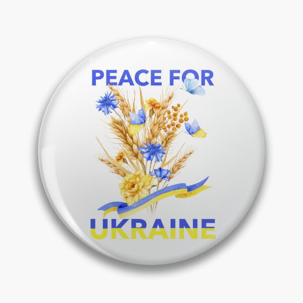 Item preview, Ukraine, Support ukraine designed and sold by caraulanart.