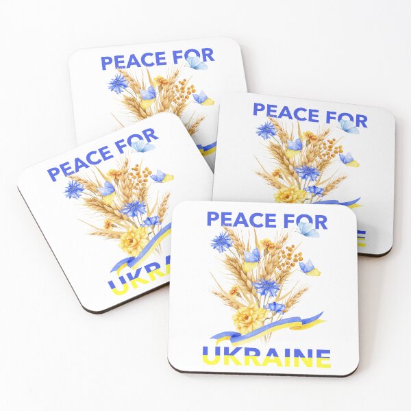 Item preview, Ukraine, Support ukraine designed and sold by caraulanart.