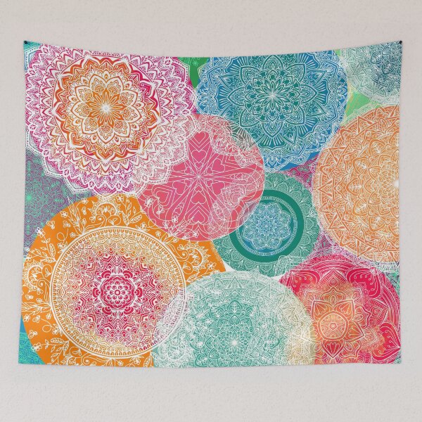Item preview, Mandala Circles  designed and sold by Nora Gad.