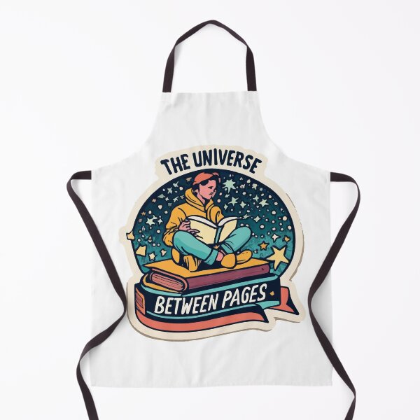 Item preview, The Universe Between Pages - Starry Night Reader designed and sold by NiftyWrx.