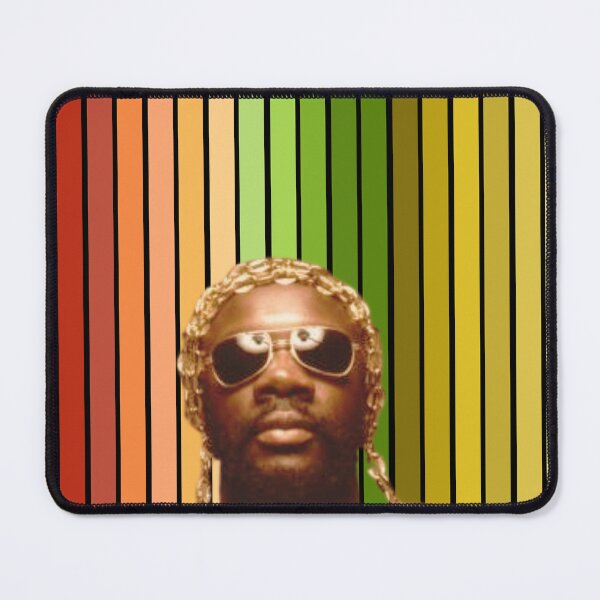 Item preview, Isaac Hayes | American Singer designed and sold by GaartLabs.