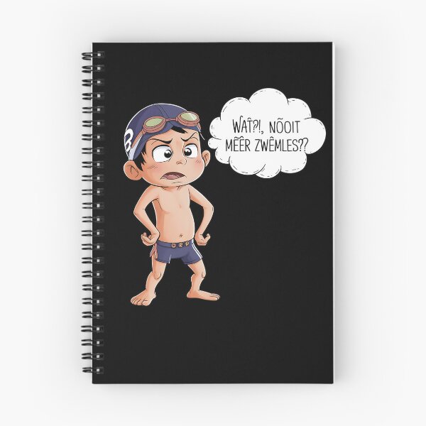 Item preview, Swim Lesson Surprise Kid designed and sold by Zwembad Vergelijker.