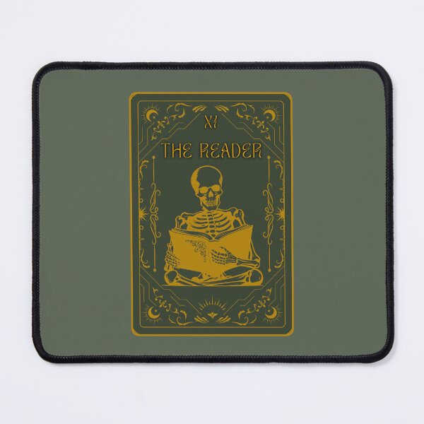 Item preview, The Reader - Tarot Card designed and sold by Neadoodles.