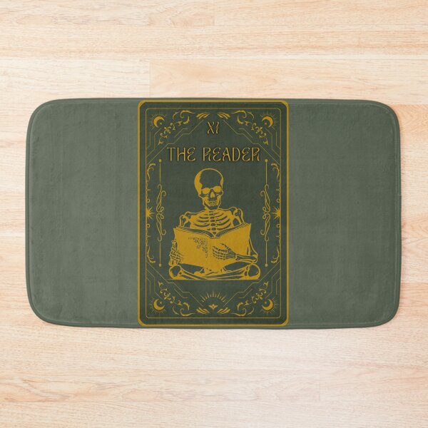 Item preview, The Reader - Tarot Card designed and sold by Neadoodles.
