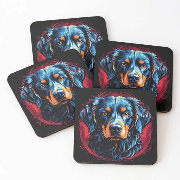 Item preview, Dog Illustration designed and sold by Uday24.
