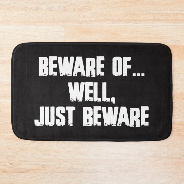 Item preview, It's always good to pre-emptively protect oneself designed and sold by Sarcasmisfun.