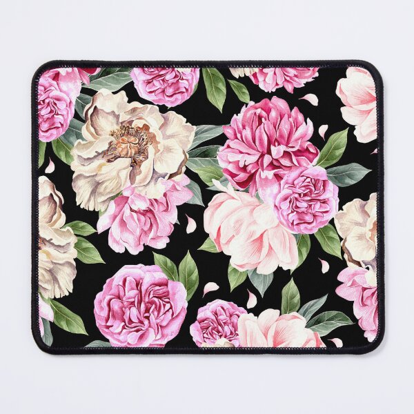 Item preview, Peony Flower Pattern designed and sold by omg-designs.