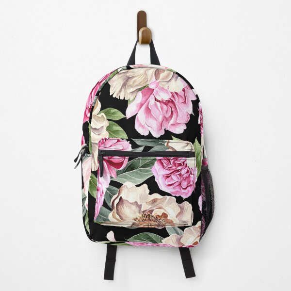 Item preview, Peony Flower Pattern designed and sold by omg-designs.