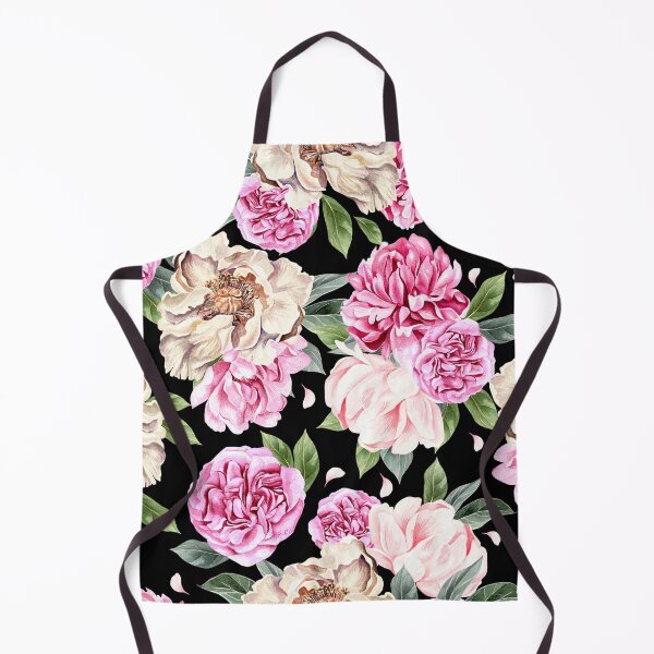 Item preview, Peony Flower Pattern designed and sold by omg-designs.
