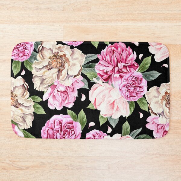 Item preview, Peony Flower Pattern designed and sold by omg-designs.