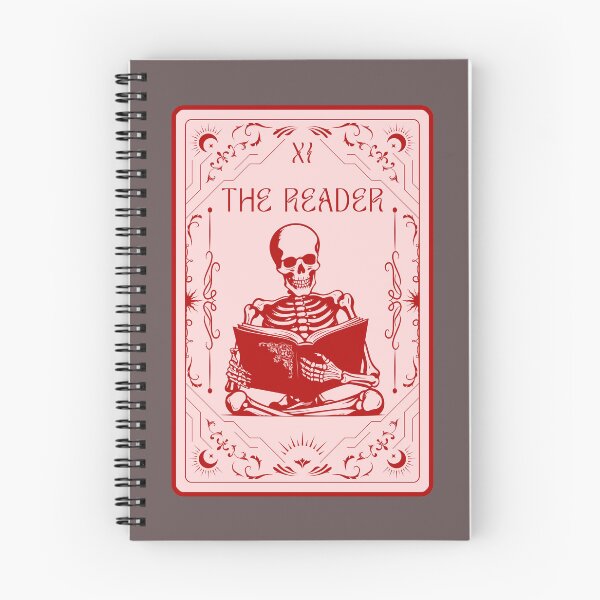 Item preview, The Reader - Tarot Card designed and sold by Neadoodles.