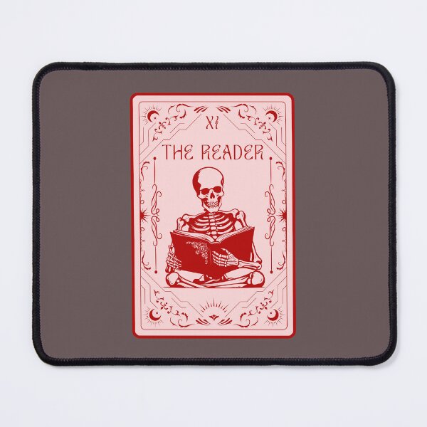 Item preview, The Reader - Tarot Card designed and sold by Neadoodles.