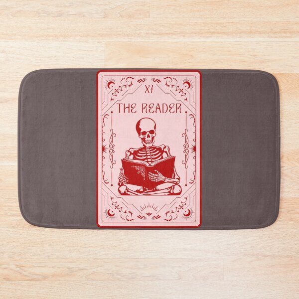 Item preview, The Reader - Tarot Card designed and sold by Neadoodles.