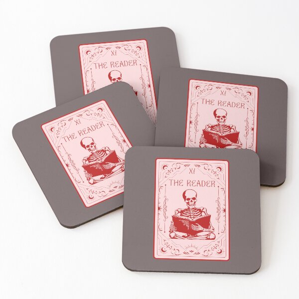 Item preview, The Reader - Tarot Card designed and sold by Neadoodles.