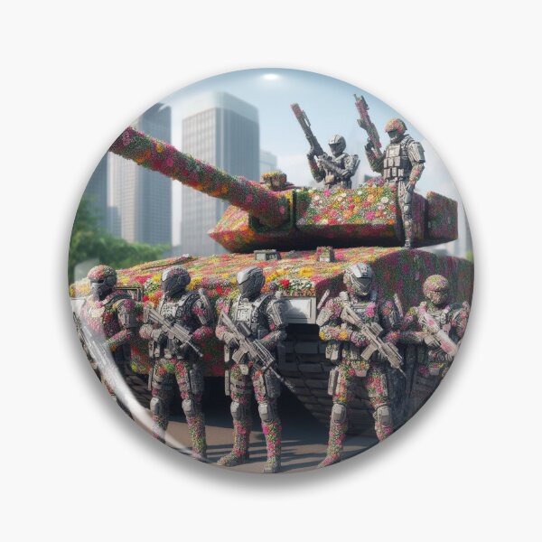 Item preview, Flower Army designed and sold by RaF71PrO.
