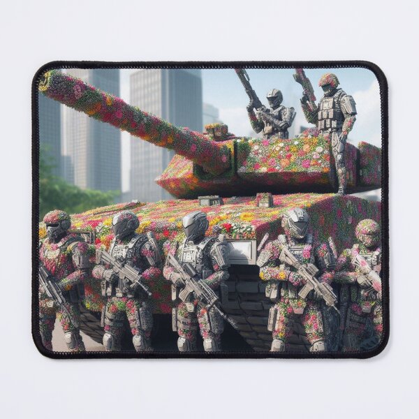 Item preview, Flower Army designed and sold by RaF71PrO.