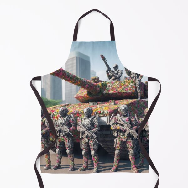 Item preview, Flower Army designed and sold by RaF71PrO.