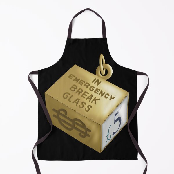 Item preview, Victorian Gold Mad Money Charm designed and sold by MadeByGeeClowes.