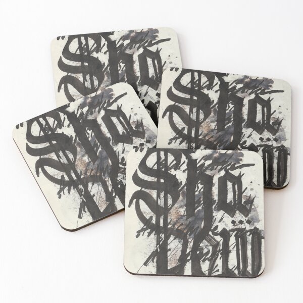 Item preview, Calligraphy English - 11 designed and sold by dana-krystle.