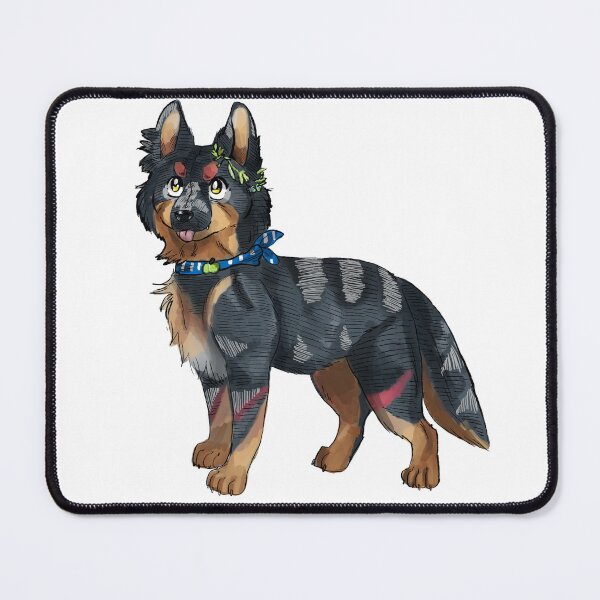 Item preview, Bohemian Shepherd designed and sold by Dragonell.