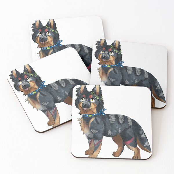 Item preview, Bohemian Shepherd designed and sold by Dragonell.