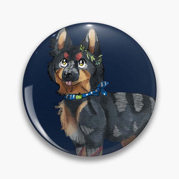 Item preview, Bohemian Shepherd designed and sold by Dragonell.