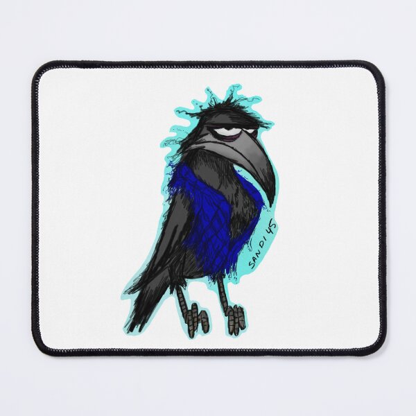 Item preview, The Great Crow designed and sold by SAN-DI-45.
