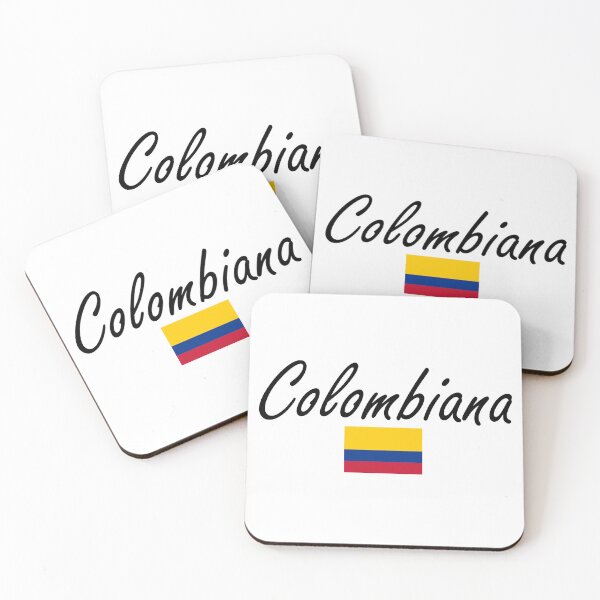 Item preview, Colombiana designed and sold by TropiCol Creations.