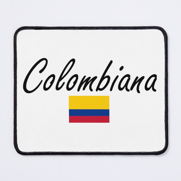 Item preview, Colombiana designed and sold by TropiCol Creations.