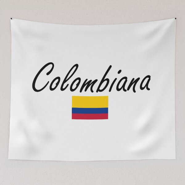 Item preview, Colombiana designed and sold by TropiCol Creations.