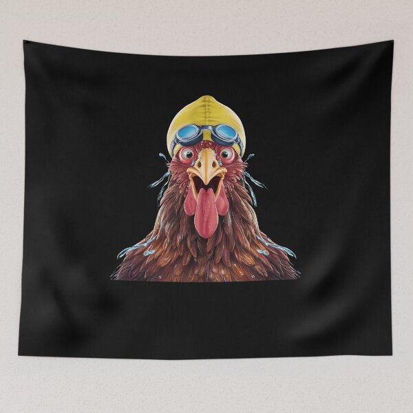 Item preview, Chicken's Splashy Swim Adventure designed and sold by Zwembad Vergelijker.