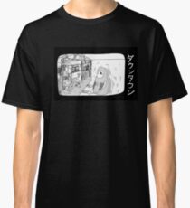 Downtown Tokyo T-shirt classique