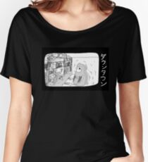 Downtown Tokyo Women's Relaxed Fit T-Shirt