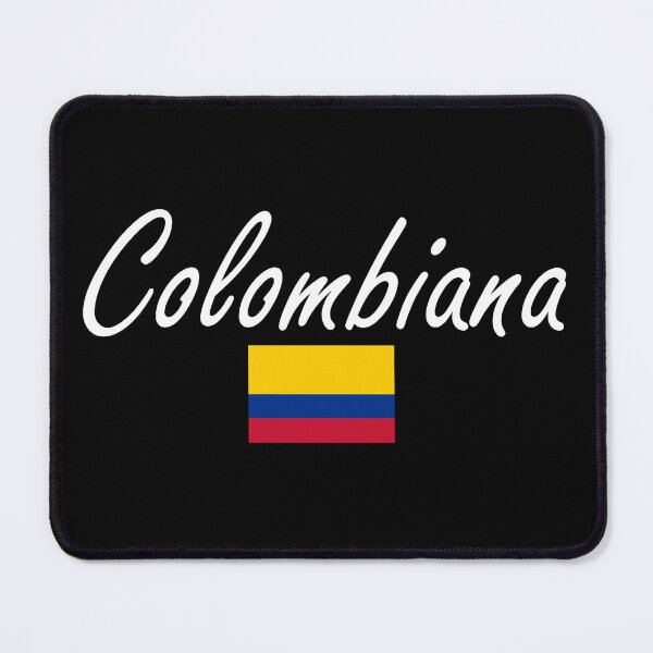 Item preview, Colombiana designed and sold by TropiCol Creations.
