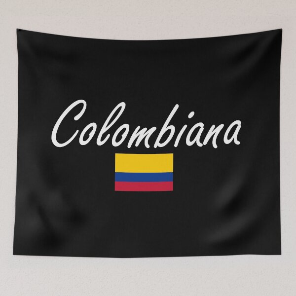 Item preview, Colombiana designed and sold by TropiCol Creations.