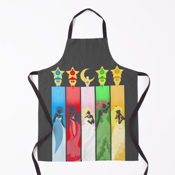Item preview, Magical Princess Guardians V1 designed and sold by KitsuneBlossom.