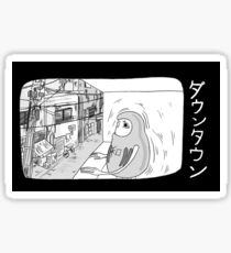Downtown Tokyo Sticker
