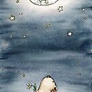 Starflowers by Myka Blacke