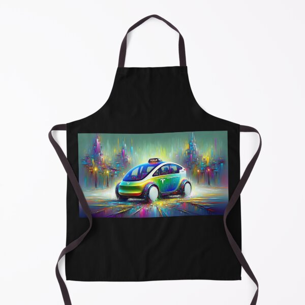 Item preview, Cyber cab designed and sold by TEEJAMBOREE.