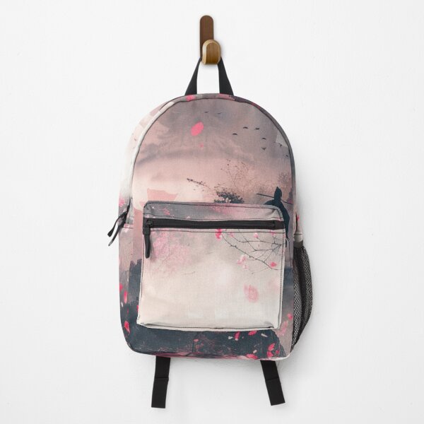 Item preview, Samurai's Journey: Cherry Blossom Trail designed and sold by plam50.