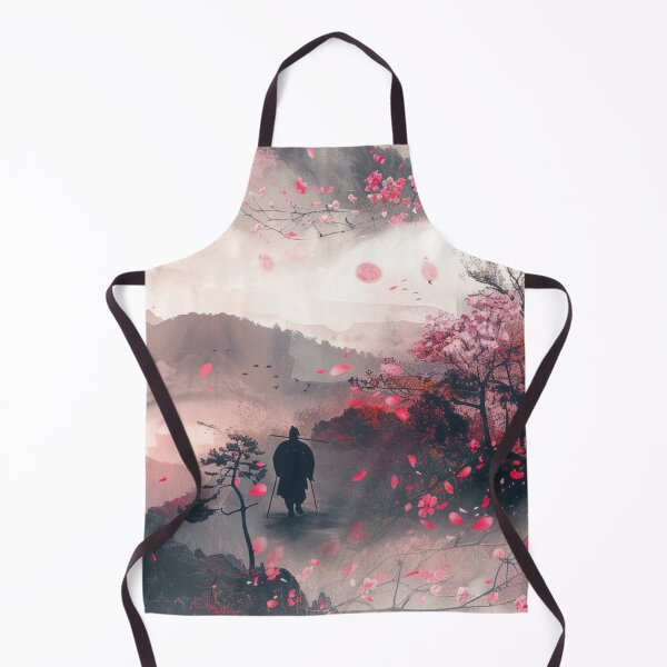 Item preview, Samurai's Journey: Cherry Blossom Trail designed and sold by plam50.