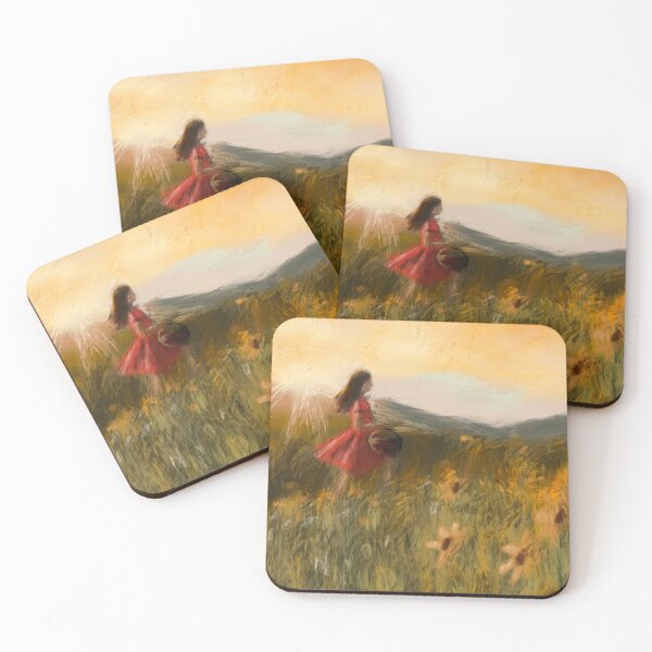 Item preview, Daisy Morning designed and sold by TheArtCave.