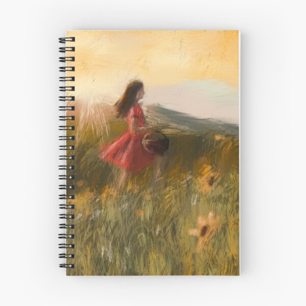 Item preview, Daisy Morning designed and sold by TheArtCave.
