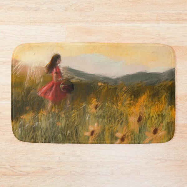 Item preview, Daisy Morning designed and sold by TheArtCave.