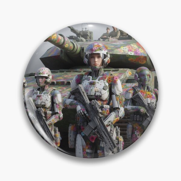 Item preview, Flower Army designed and sold by RaF71PrO.