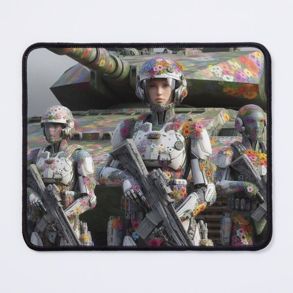 Item preview, Flower Army designed and sold by RaF71PrO.